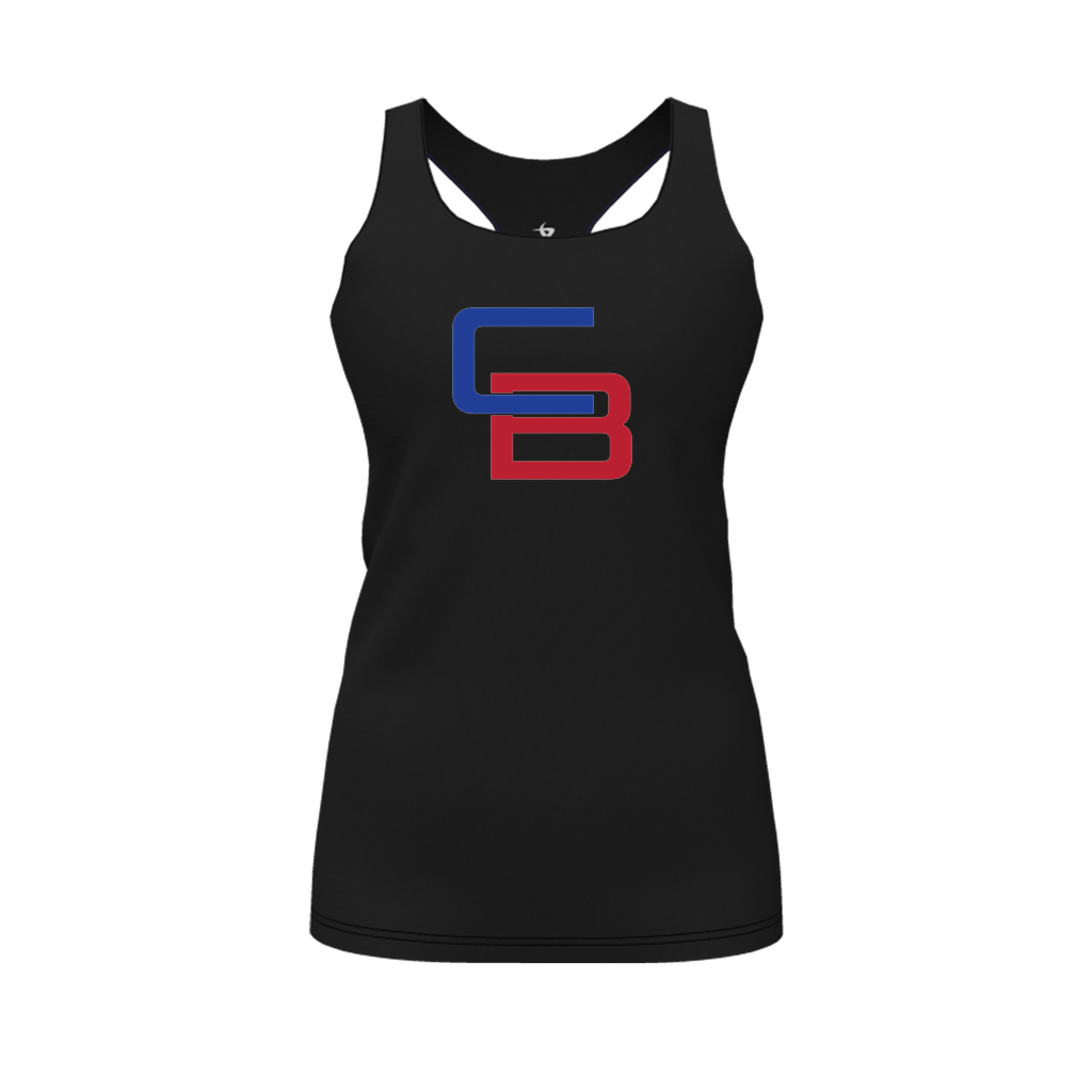 Decker Racerback Tank Top