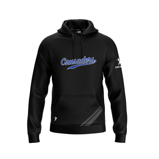 [FOLHSMBK-YXS-LOGO2] Summit Hoodie (Youth XS, Black, Logo 2)