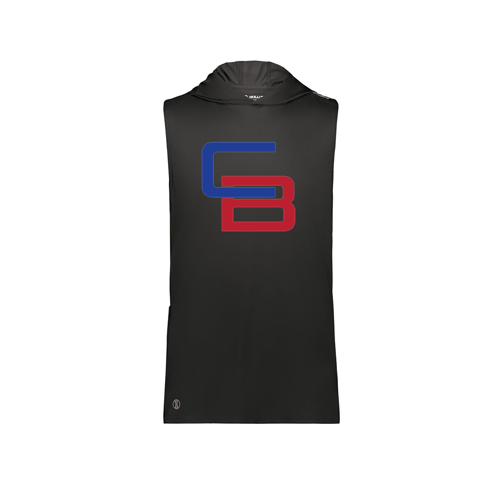 Men's CoolDry Sleeveless Hoodie