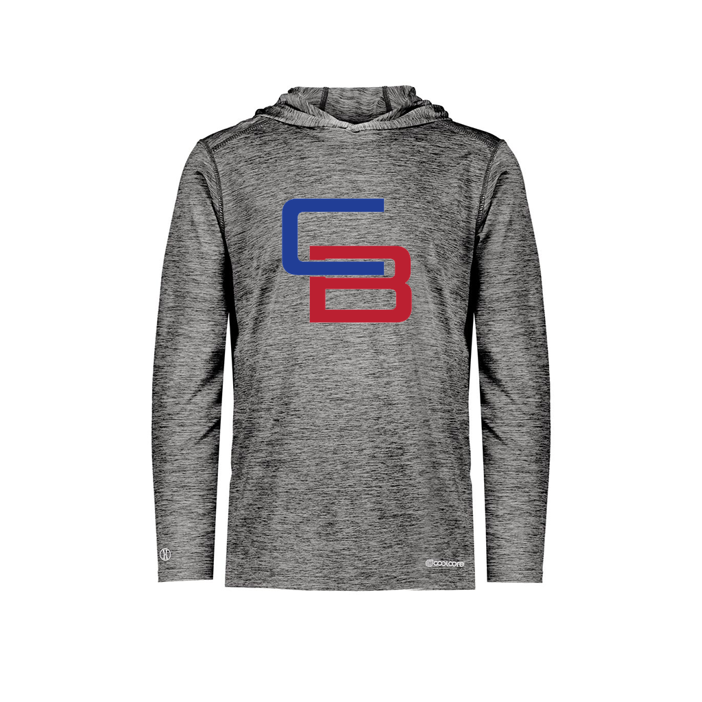 Decker Men's Charge Hoodie