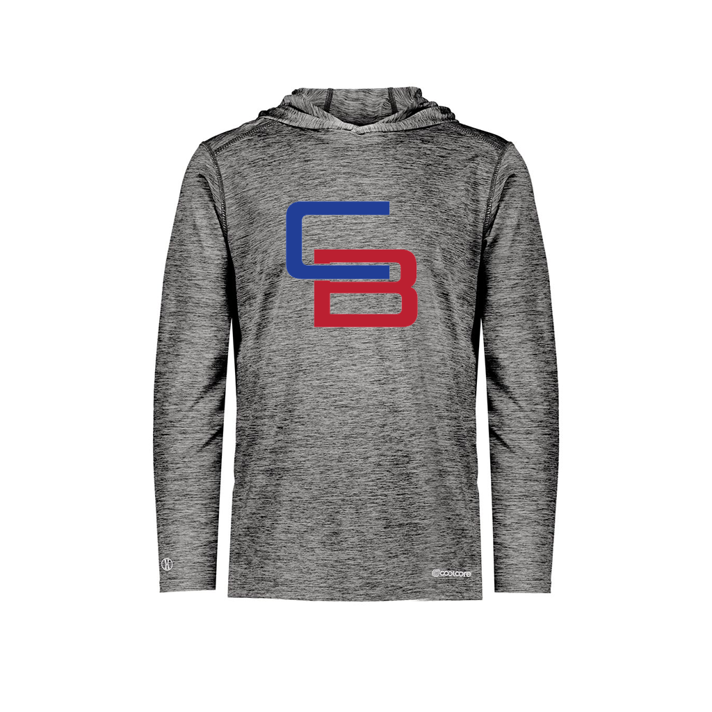 Decker Youth Charge Hoodie