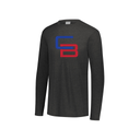Decker Youth Tri-Blend T-Shirt - Long Sleeve
