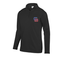 Decker Youth FlexFleece 1/4 Zip