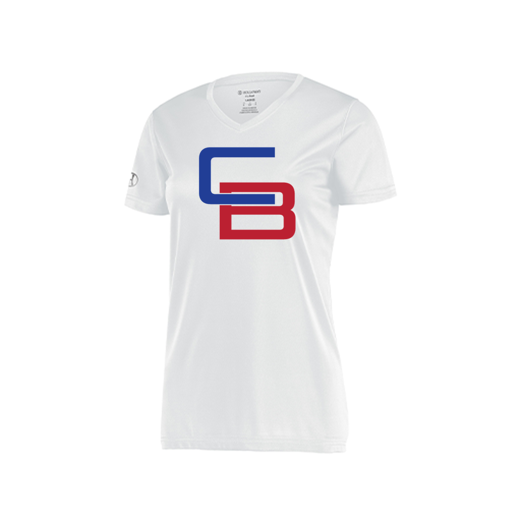 Ladies Movement Dri Fit Shirt